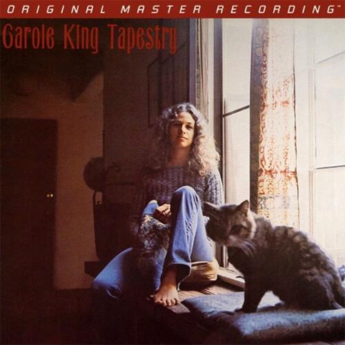 Carole King Tapestry (LP) 